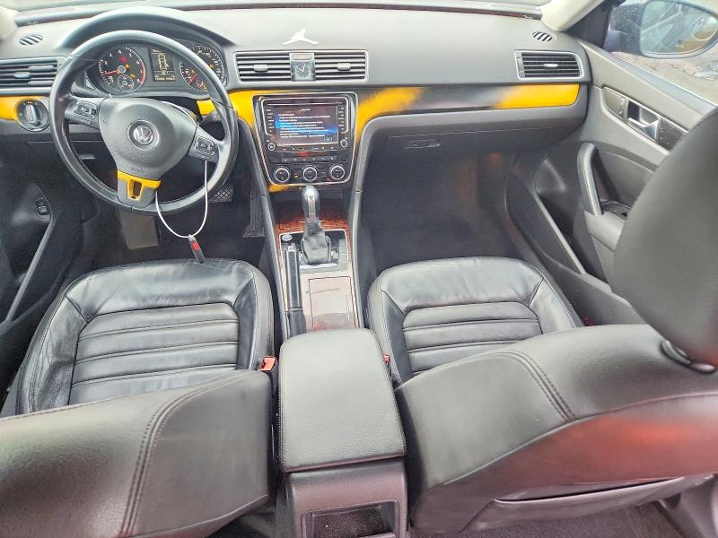 Aukcja sprzedaży 2012 Volkswagen Passat, vin: 1VWCP7A36CC003933, numer aukcji: 53175516