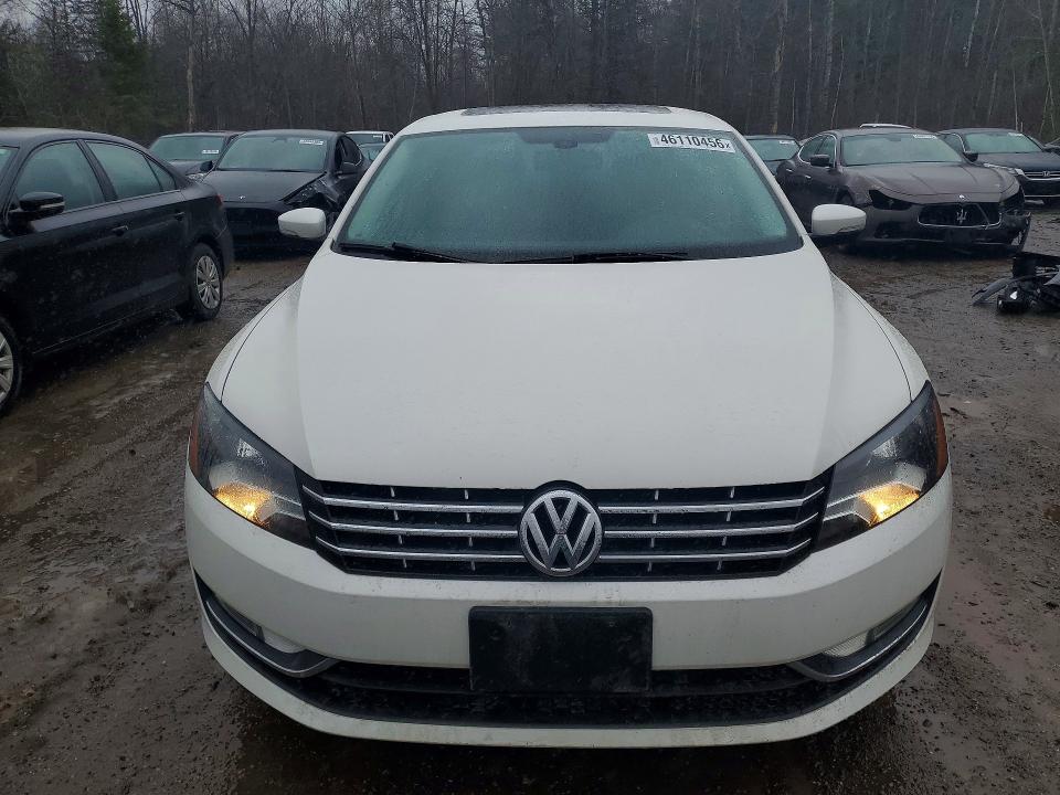 Aukcja sprzedaży 2015 Volkswagen Passat, vin: 1VWCS7A31FC052623, numer aukcji: 46110456
