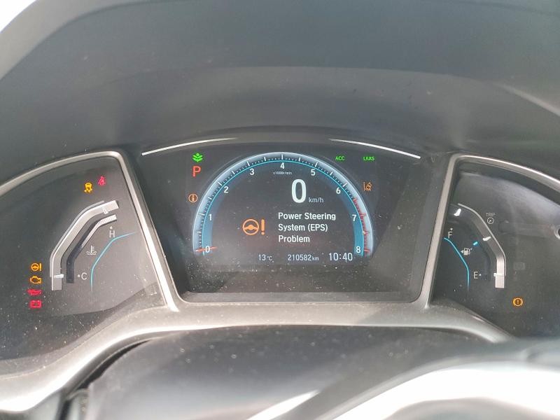Aukcja sprzedaży 2016 Honda Civic, vin: 2HGFC1F49GH102955, numer aukcji: 47947466