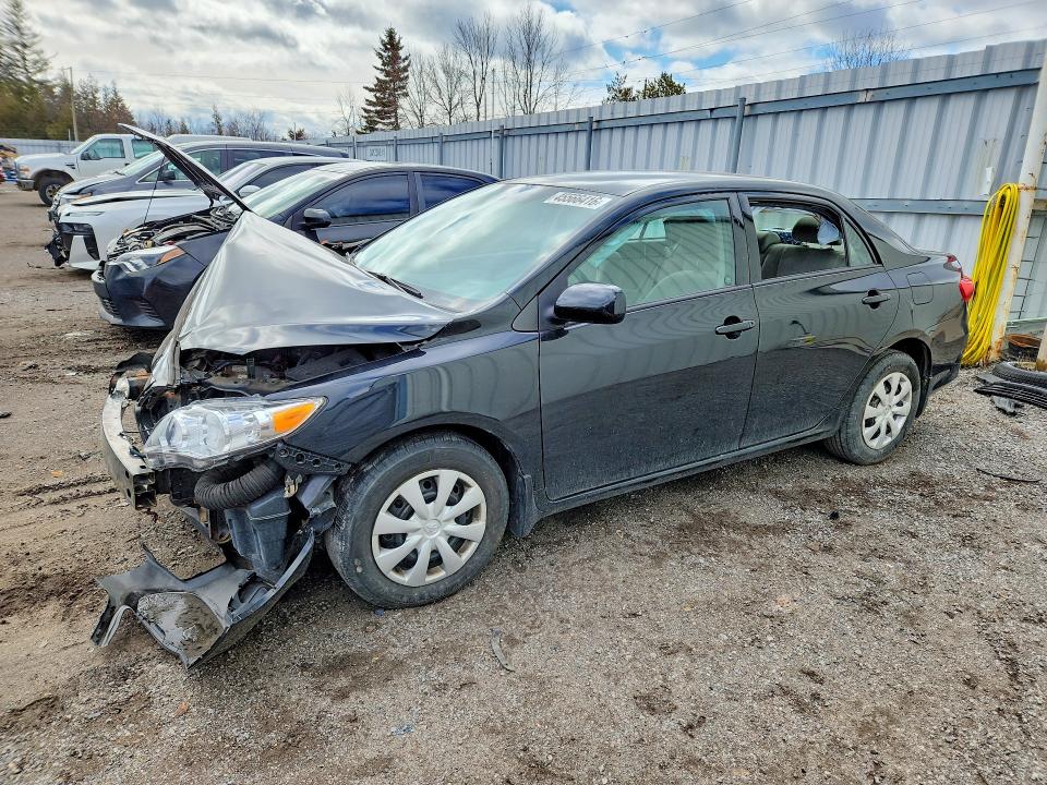 Продаж на аукціоні авто 2012 Toyota Corolla, vin: 2T1BU4EE5CC837572, номер лоту: 45566416