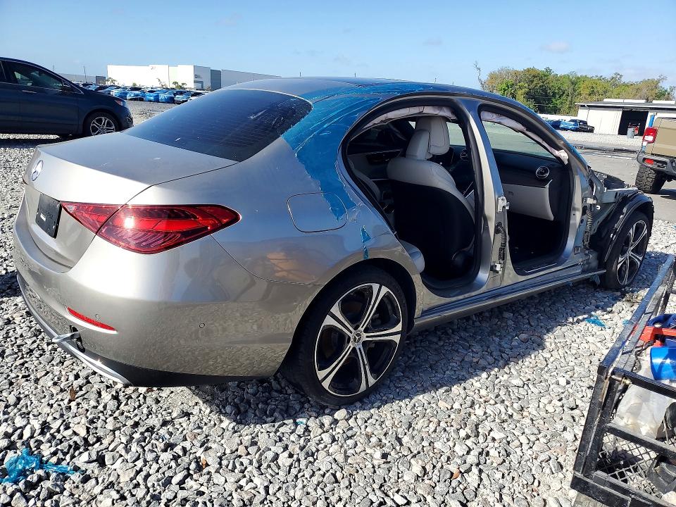 Aukcja sprzedaży 2023 Mercedes-benz C, vin: W1KAF4GB2PR126793, numer aukcji: 45580136