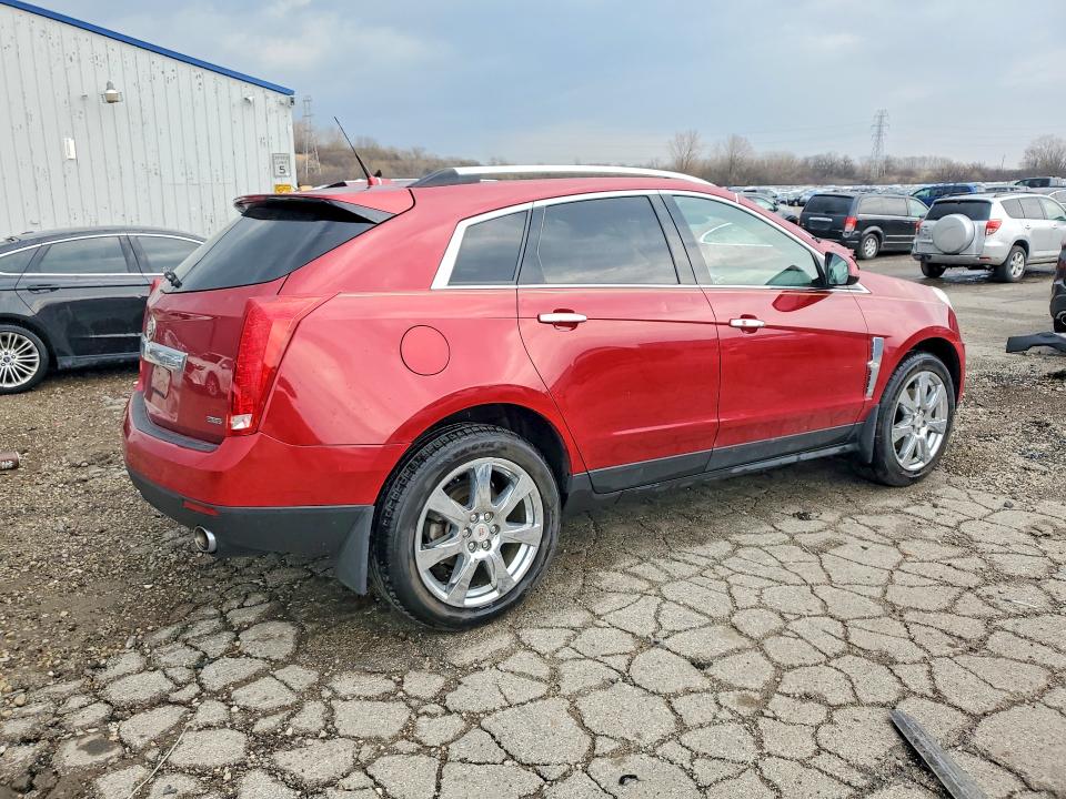 Продаж на аукціоні авто 2012 Cadillac Srx, vin: 3GYFNBE38CS642371, номер лоту: 48018876