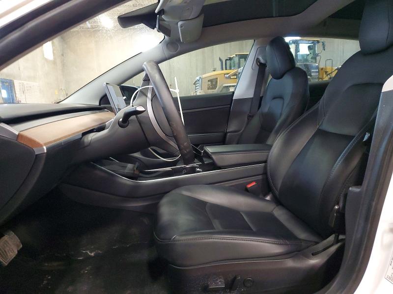 Продажа на аукционе авто 2020 Tesla Model 3, vin: 5YJ3E1EA9LF785601, номер лота: 79745395