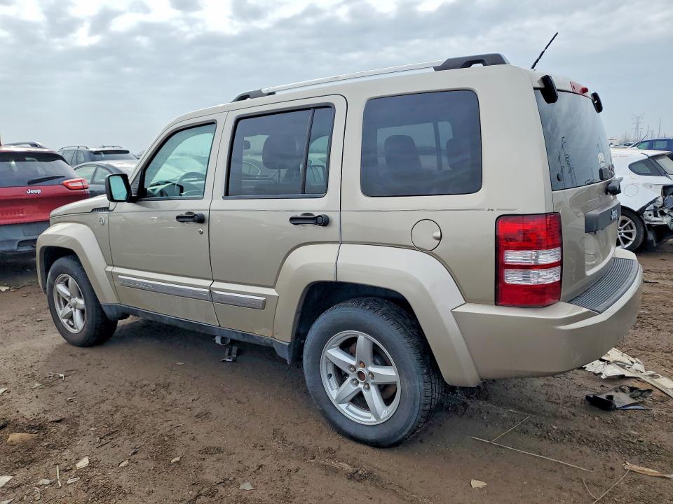 2010 Jeep Liberty მანქანა იყიდება აუქციონზე, vin: 1J4PN5GK3AW151752, აუქციონის ნომერი: 79791355