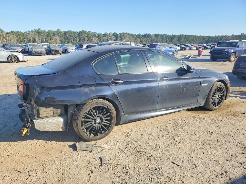 79703955 :رقم المزاد ، WBA5B3C52FD545768 vin ، 2015 Bmw 5 Series مزاد بيع