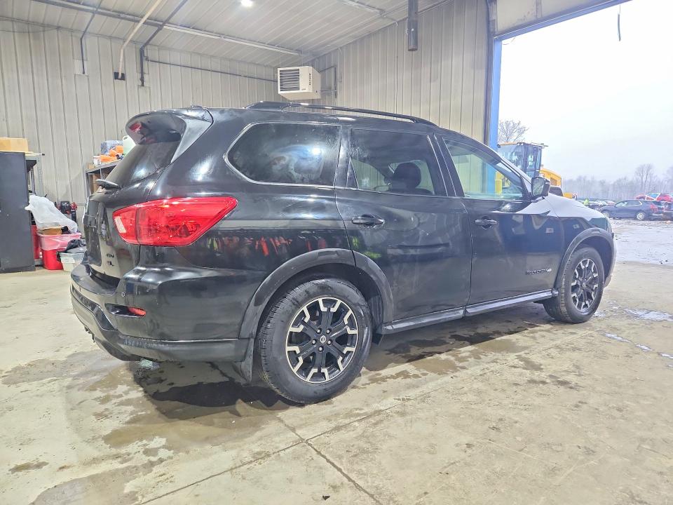Aukcja sprzedaży 2020 Nissan Pathfinder, vin: 5N1DR2CM2LC637326, numer aukcji: 47936066