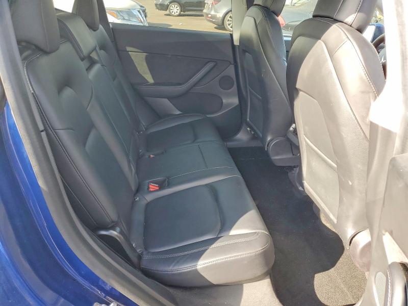 Продажа на аукционе авто 2021 Tesla Model Y, vin: 5YJYGDEE9MF078729, номер лота: 47764266
