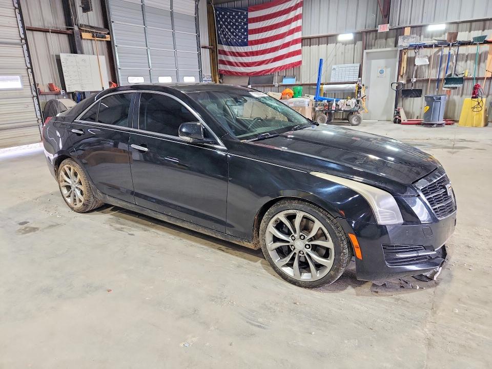 Aukcja sprzedaży 2015 Cadillac Ats, vin: 1G6AB5RX5F0134963, numer aukcji: 45668256
