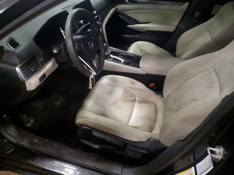 Aukcja sprzedaży 2018 Honda Accord, vin: 1HGCV1F19JA033418, numer aukcji: 45744446