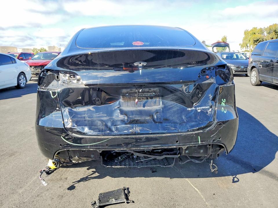 Aukcja sprzedaży 2022 Tesla Model Y, vin: 7SAYGDEE1NF399796, numer aukcji: 79312645