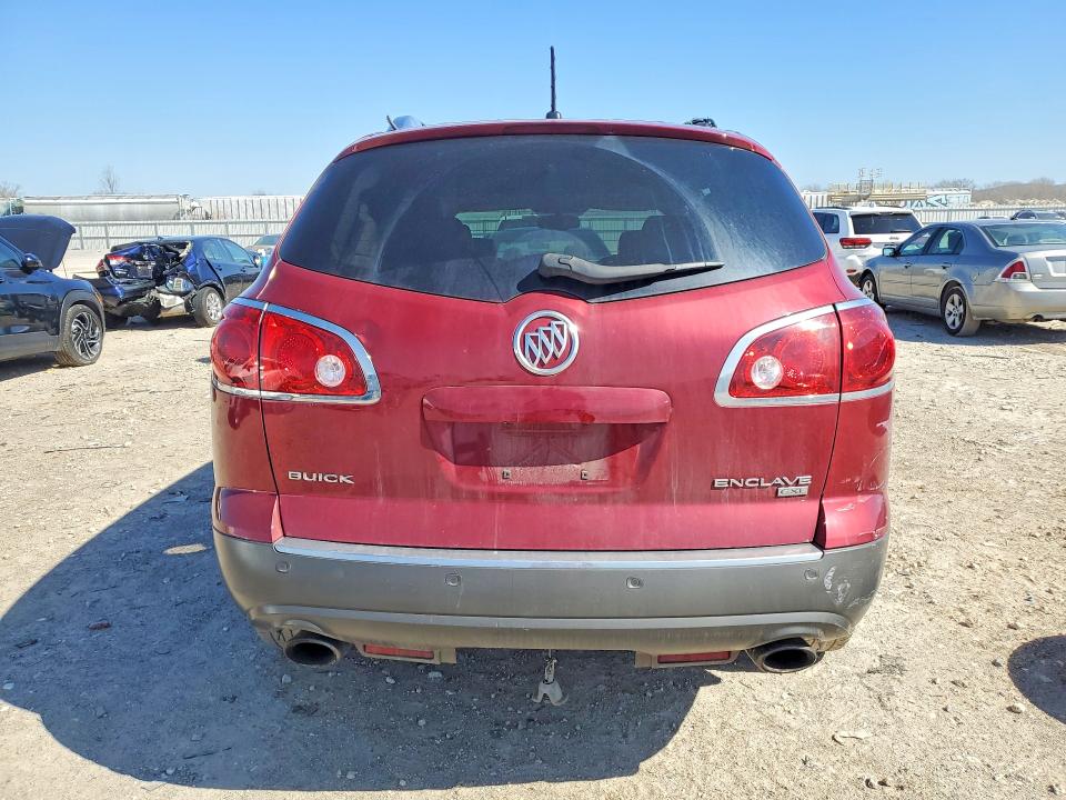 Продаж на аукціоні авто 2008 Buick Enclave, vin: 5GAEV237X8J161765, номер лоту: 45483196