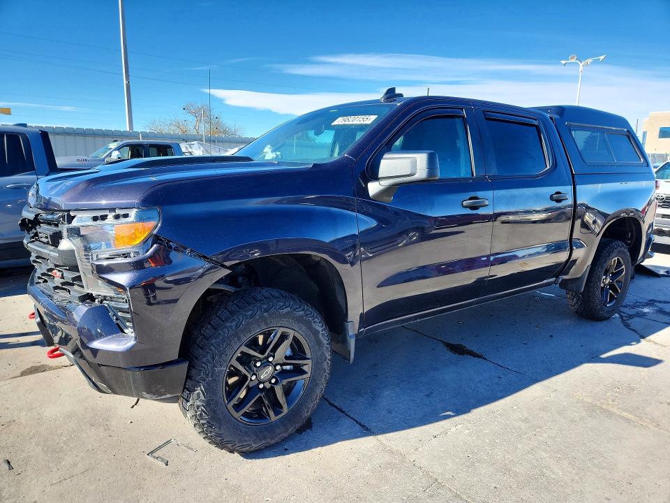 Aukcja sprzedaży 2024 Chevrolet Silverado, vin: 3GCUDCED6RG388931, numer aukcji: 79820155