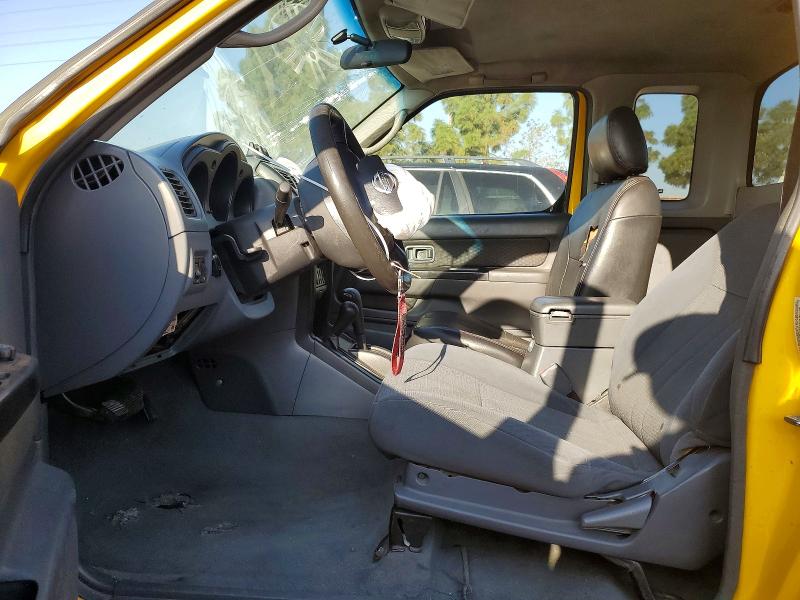 46225996 :رقم المزاد ، 1N6ED26Y04C457895 vin ، 2004 Niss Frontier مزاد بيع
