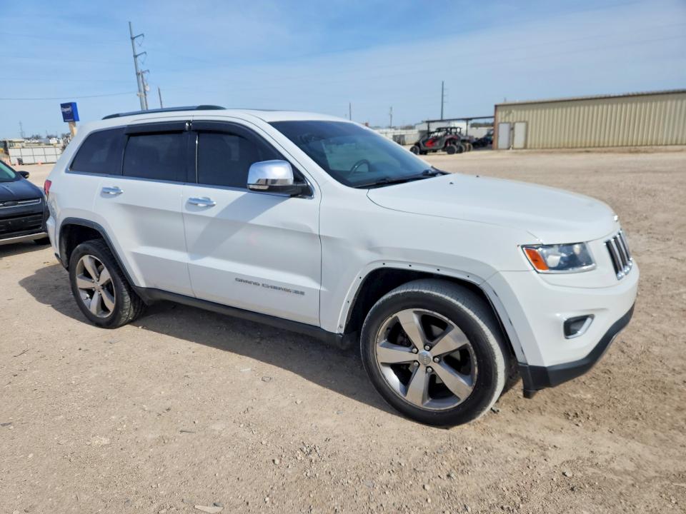 Продажа на аукционе авто 2014 Jeep Grand Cherokee, vin: 1C4RJFBG6EC205863, номер лота: 46126346