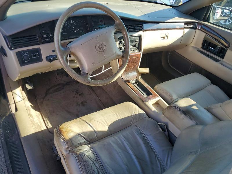 Продаж на аукціоні авто 1994 Cadillac Eldorado, vin: 1G6EL12Y0RU615792, номер лоту: 46901396