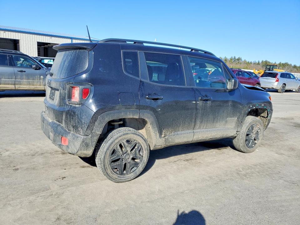 Продажа на аукционе авто 2018 Jeep Renegade, vin: ZACCJBABXJPJ02338, номер лота: 41962176