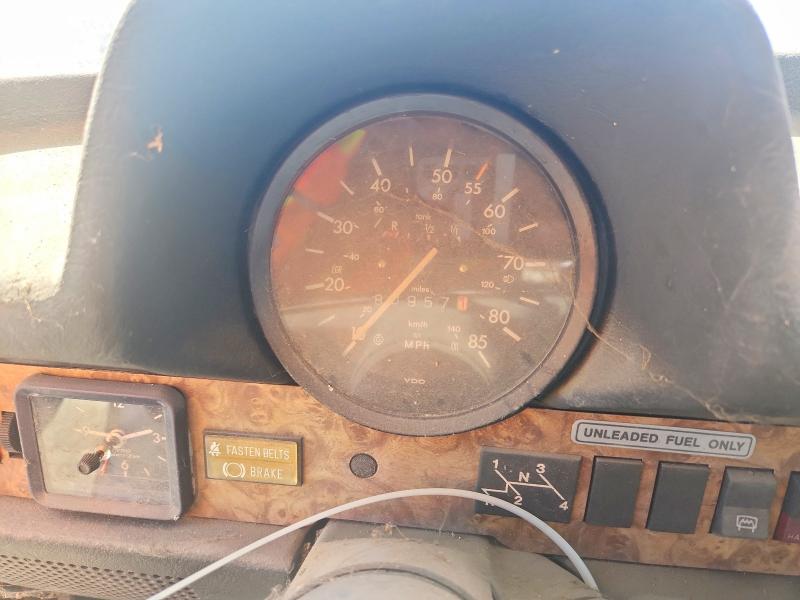 46535006 :رقم المزاد ، 1592039601 vin ، 1979 Volkswagen Beetle مزاد بيع
