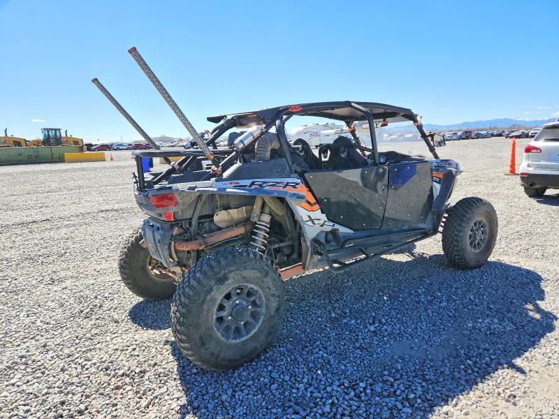 2018 Polaris Rzr Turbo მანქანა იყიდება აუქციონზე, vin: 3NSVFE92XHF798699, აუქციონის ნომერი: 47161566