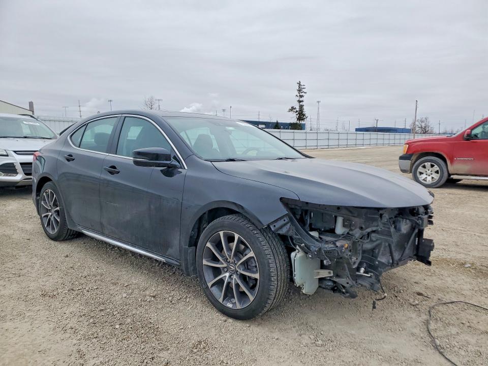 Продажа на аукционе авто 2018 Acura Tlx, vin: 19UUB2F52JA007507, номер лота: 79208015