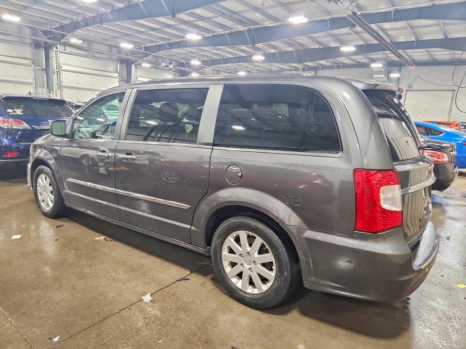 Aukcja sprzedaży 2015 Chrysler Town & Country, vin: 2C4RC1BG1FR578282, numer aukcji: 45998206