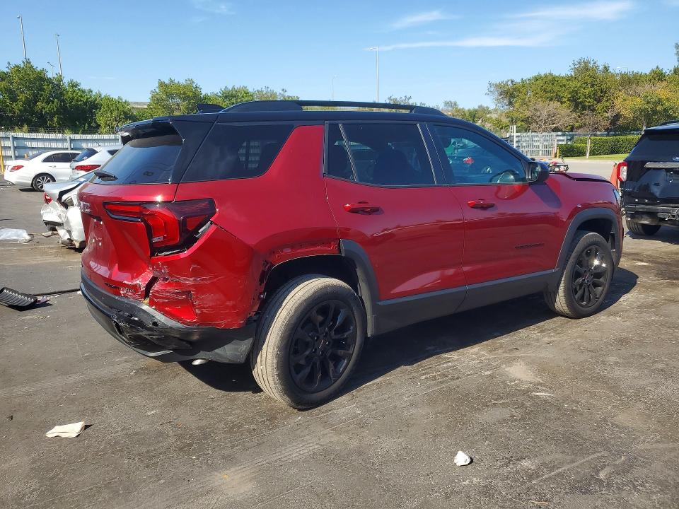 47696166 :رقم المزاد ، 3GKALMEGXTL367301 vin ، 2026 Gmc Terrain مزاد بيع
