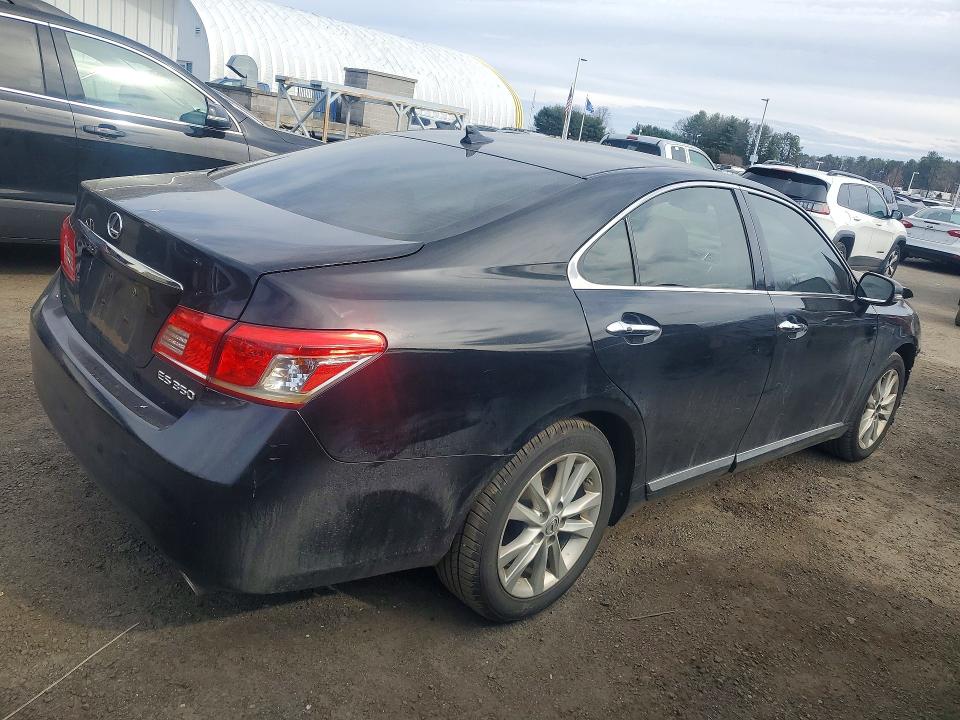 2011 Lexus Es 350 მანქანა იყიდება აუქციონზე, vin: JTHBK1EGXB2470296, აუქციონის ნომერი: 47520326