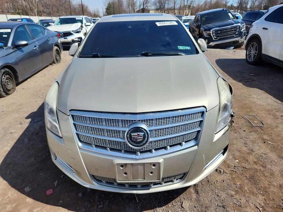 46061546 :رقم المزاد ، 2G61S5S36E9123966 vin ، 2014 Cadillac Xts مزاد بيع