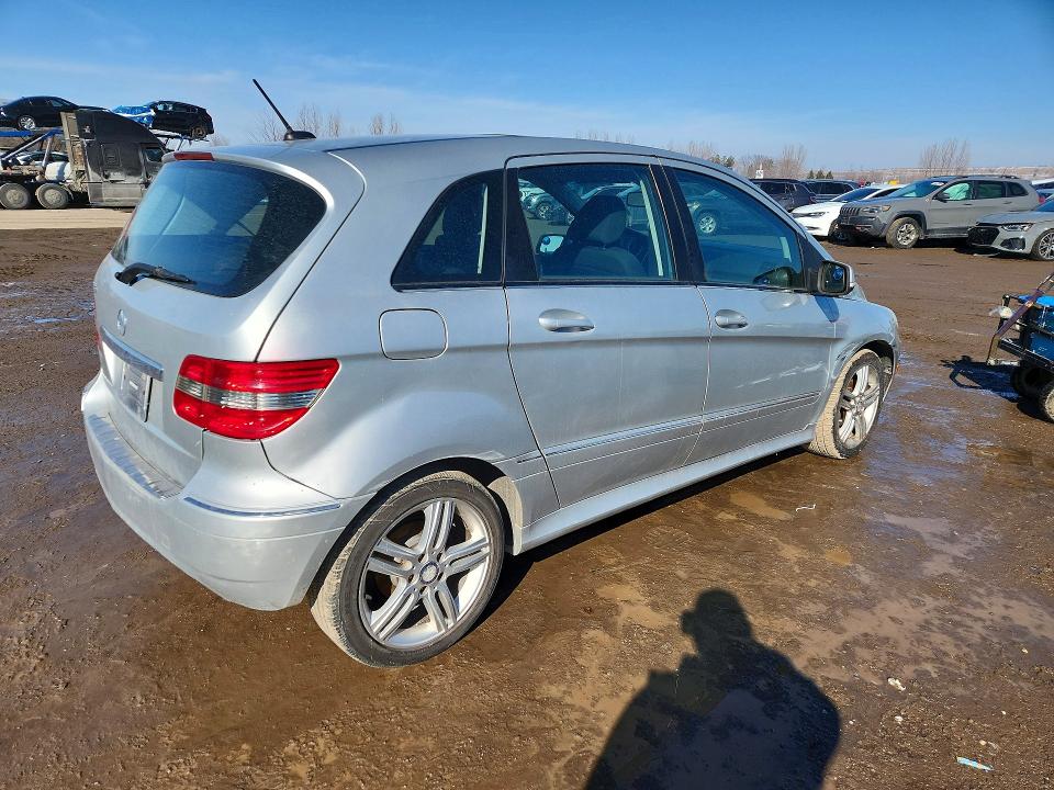 Aukcja sprzedaży 2011 Mercedes Benz B200, vin: WDDFH3DB3BJ649875, numer aukcji: 79444185