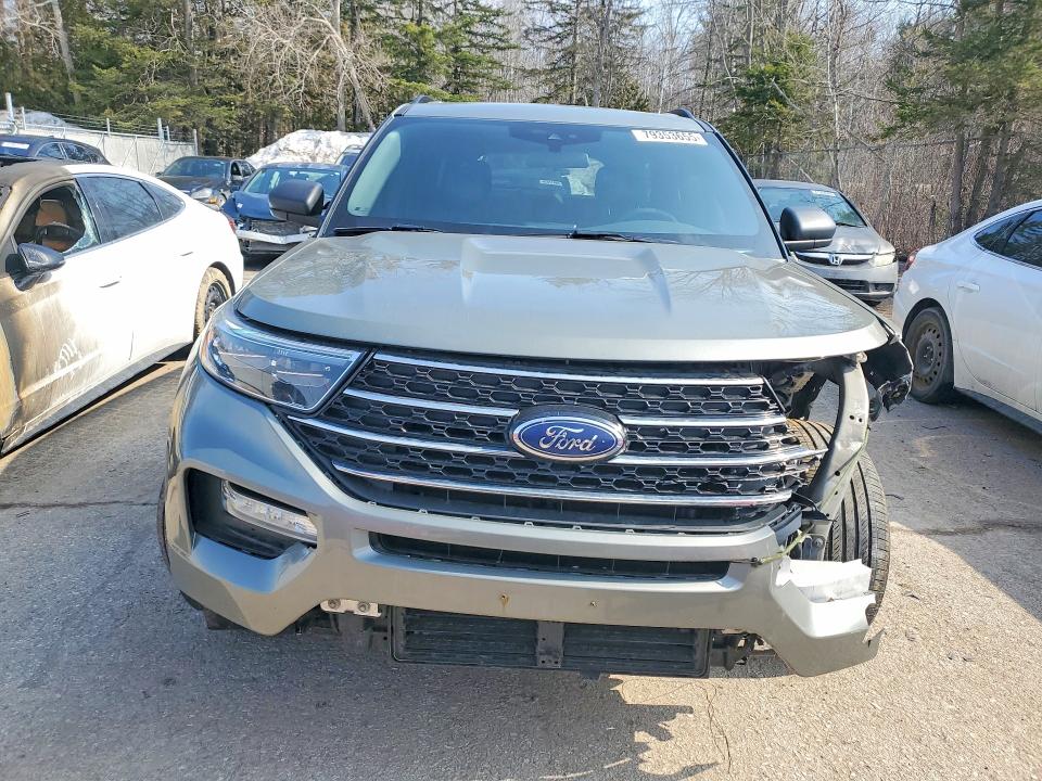 Aukcja sprzedaży 2020 Ford Explorer, vin: 1FMSK8DH1LGB69744, numer aukcji: 79353655