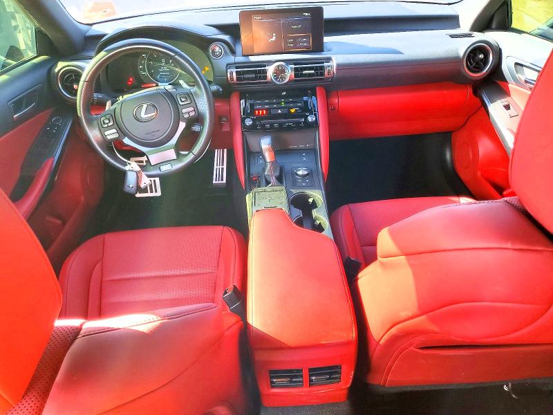 Продажа на аукционе авто 2022 Lexus Is 350, vin: JTHGZ1B23N5058508, номер лота: 45917806