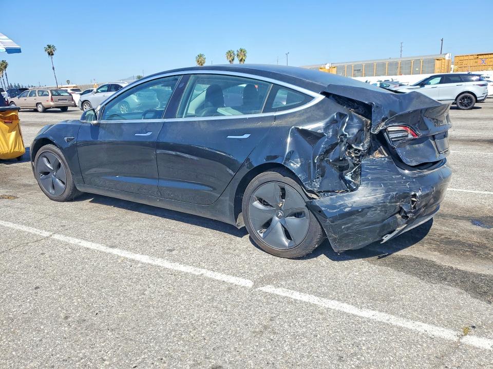 Продаж на аукціоні авто 2020 Tesla Model 3, vin: 5YJ3E1EA1LF805615, номер лоту: 45663136