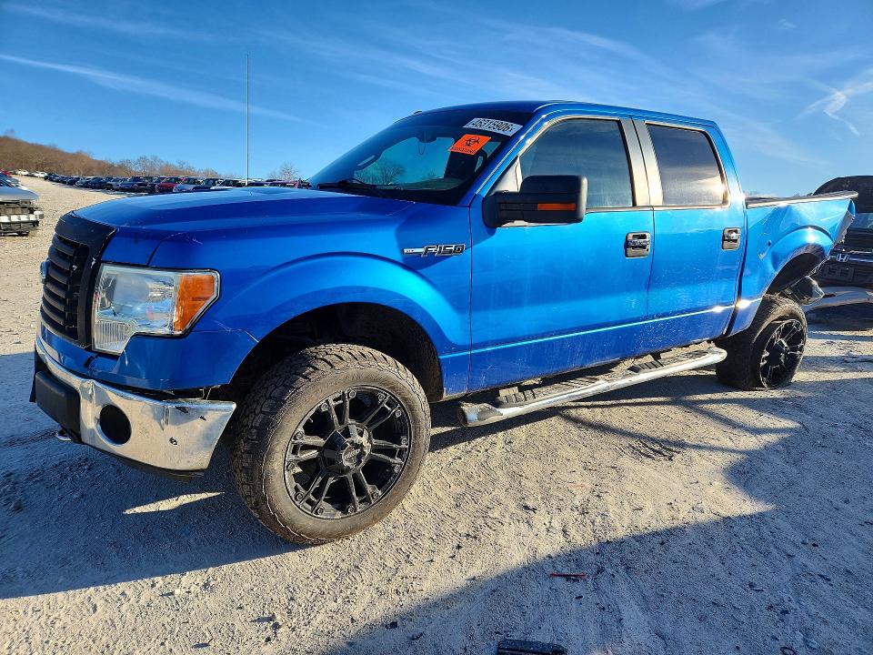 Продаж на аукціоні авто 2011 Ford F150, vin: 1FTFW1EF7BFC82424, номер лоту: 46315906