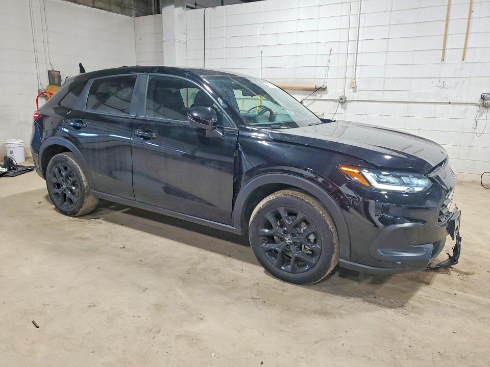Продажа на аукционе авто 2025 Honda Hr-v, vin: 3CZRZ2H56SM745726, номер лота: 46843676