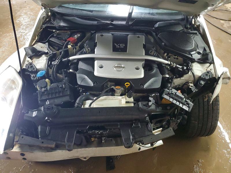 Продаж на аукціоні авто 2007 Nissan 350z, vin: JN1BZ34D17M505628, номер лоту: 79838435