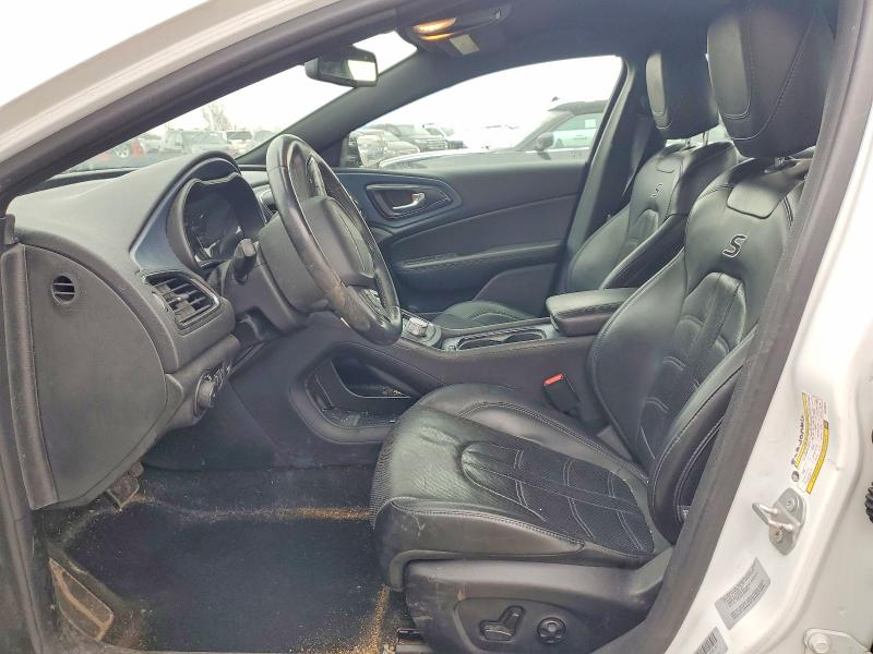 Продажа на аукционе авто 2015 Chrysler 200, vin: 1C3CCCBG4FN735578, номер лота: 79741225