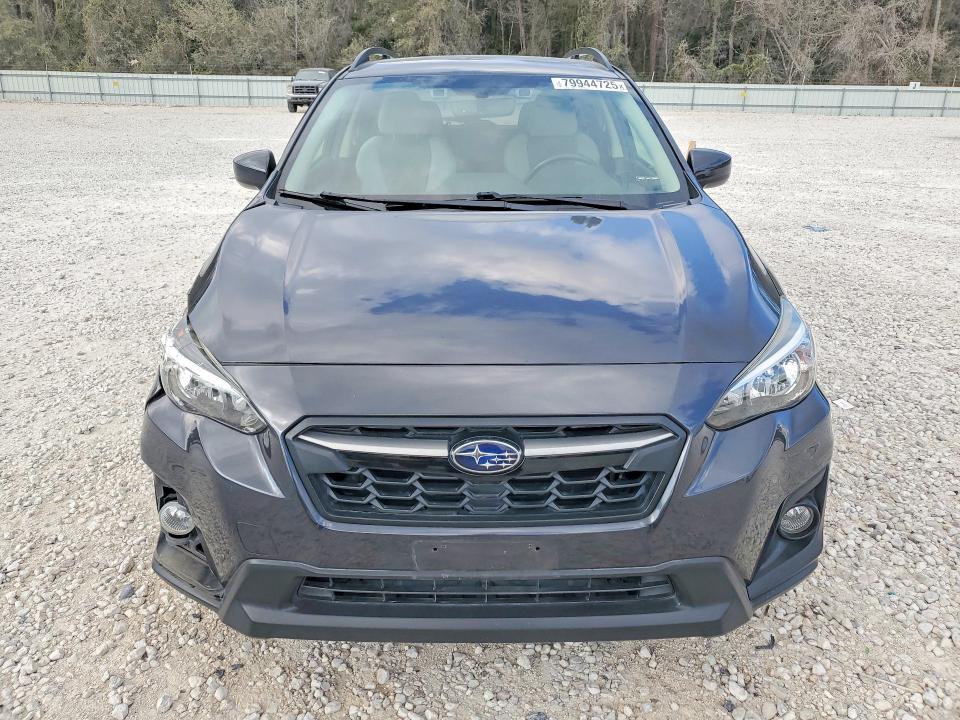 2018 Subaru Crosstrek მანქანა იყიდება აუქციონზე, vin: JF2GTADC5J8202076, აუქციონის ნომერი: 79944725
