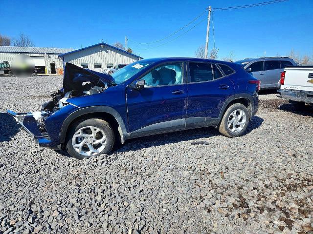 Продажа на аукционе авто 2024 Chevrolet Trax, vin: KL77LFE26RC183660, номер лота: 46017886