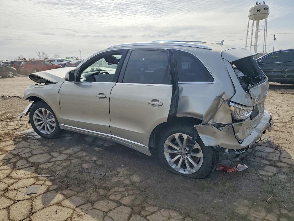 Продажа на аукционе авто 2014 Audi Q5, vin: WA1LFAFP8EA126009, номер лота: 47357336