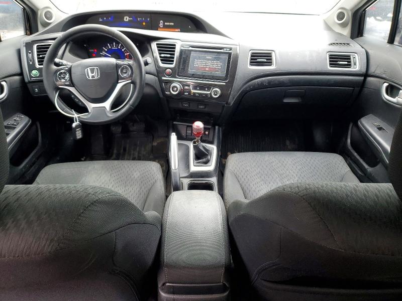 Aukcja sprzedaży 2015 Honda Civic, vin: 2HGFB2E52FH044320, numer aukcji: 79767165
