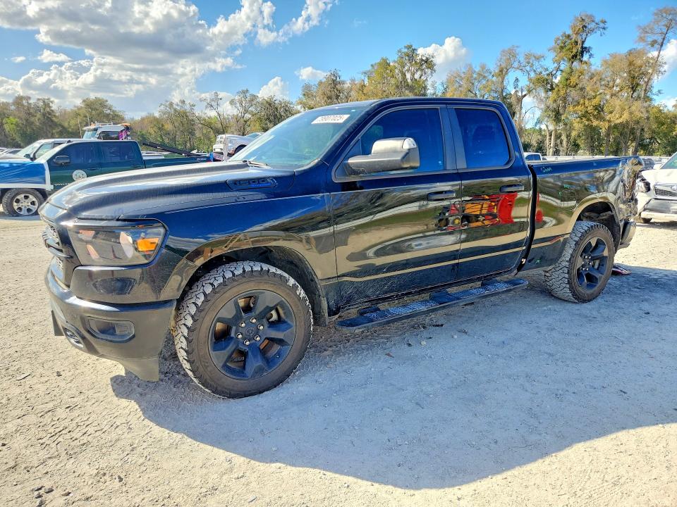 2024 Ram 1500 მანქანა იყიდება აუქციონზე, vin: 1C6SRFCT2RN144311, აუქციონის ნომერი: 79907025