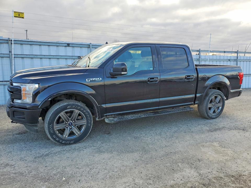 Продаж на аукціоні авто 2020 Ford F150, vin: 1FTEW1EP8LFC44836, номер лоту: 45921076
