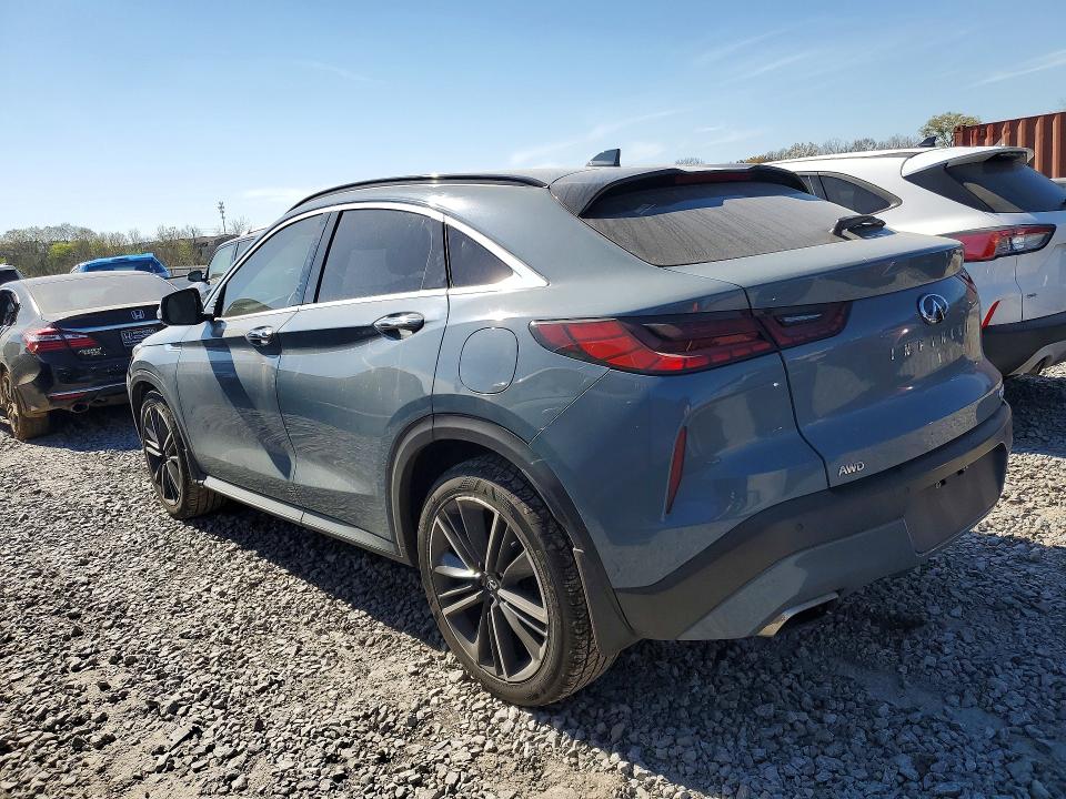 Aukcja sprzedaży 2022 Infiniti Qx55, vin: 3PCAJ5K37NF110591, numer aukcji: 46919826