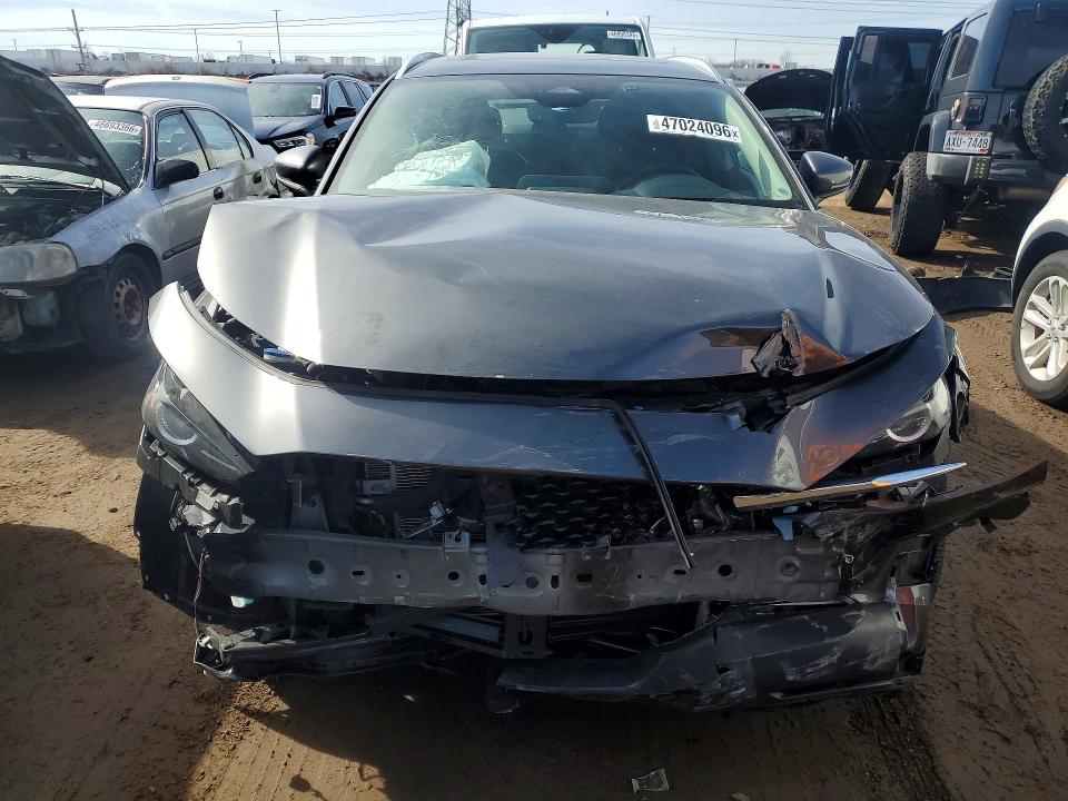 47024096 :رقم المزاد ، 3MVDMBCM6SM794193 vin ، 2025 Mazda Cx-30 مزاد بيع