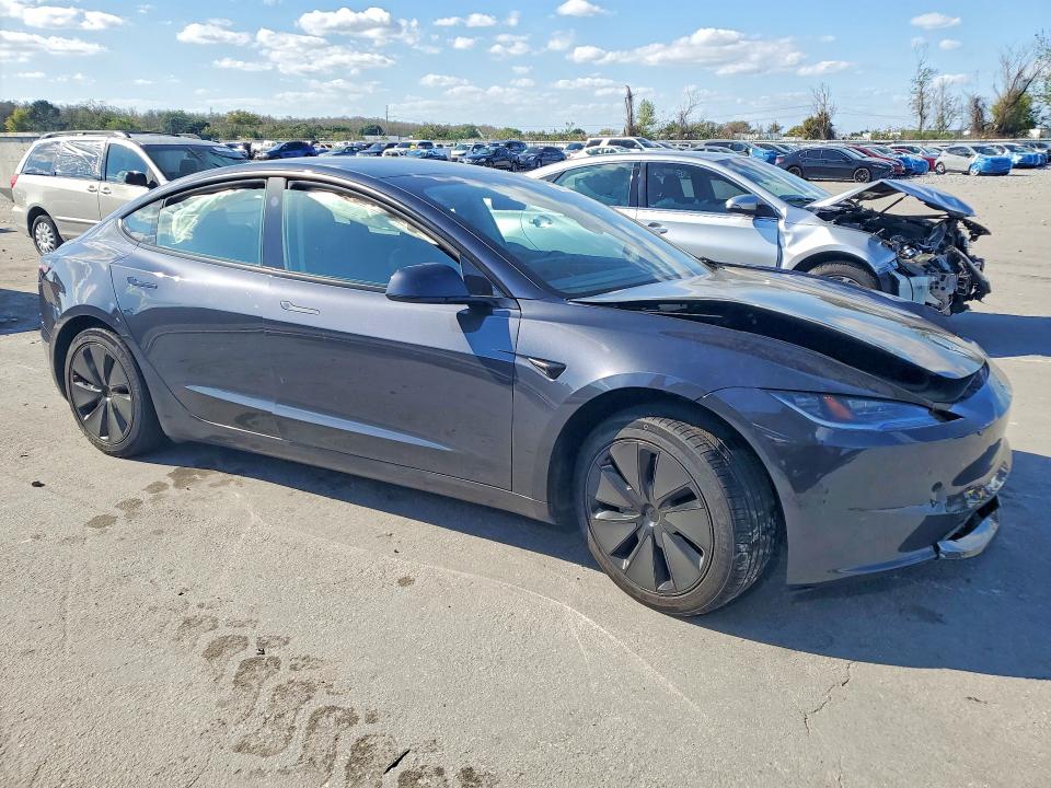 Aukcja sprzedaży 2025 Tesla Model 3, vin: 5YJ3E1EA2SF904135, numer aukcji: 46803806