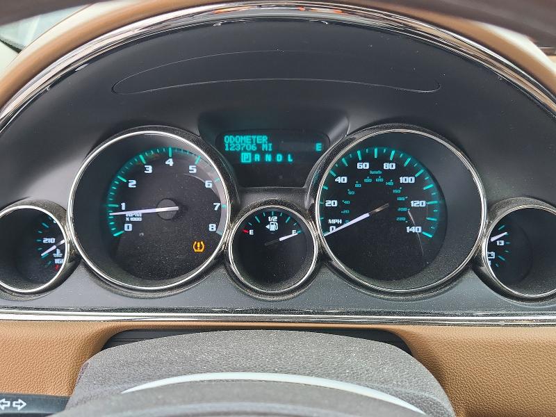 48182096 :رقم المزاد ، 5GAKVCKD3HJ177161 vin ، 2017 Buick Enclave مزاد بيع