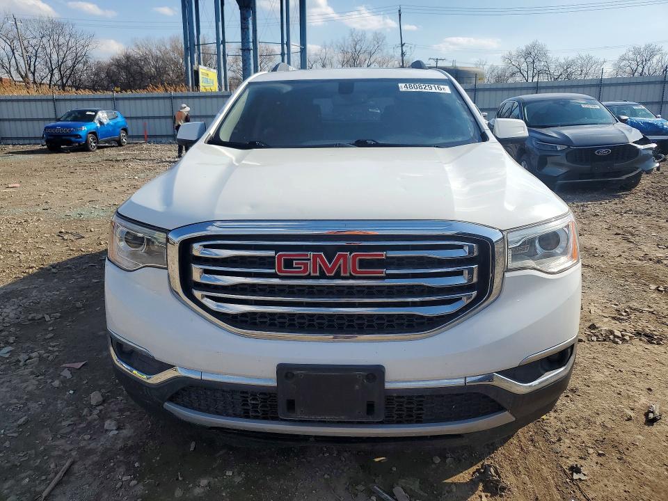 Продажа на аукционе авто 2017 Gmc Acadia, vin: 1GKKNMLS7HZ325870, номер лота: 48082916