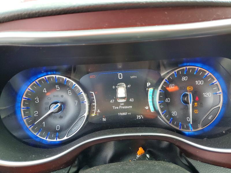 47359836 :رقم المزاد ، 2C4RC1GG0LR113593 vin ، 2020 Chrysler Pacifica مزاد بيع