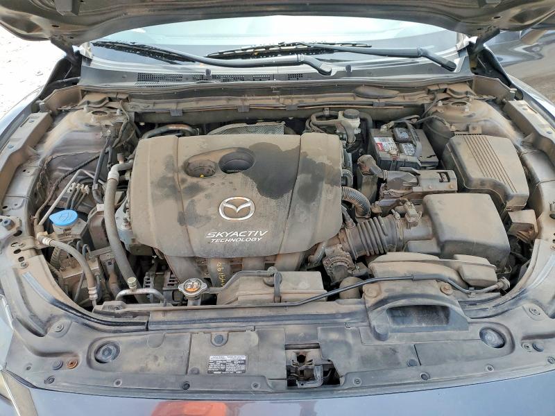 2014 Mazda 6 მანქანა იყიდება აუქციონზე, vin: JM1GJ1U6XE1118560, აუქციონის ნომერი: 47952506