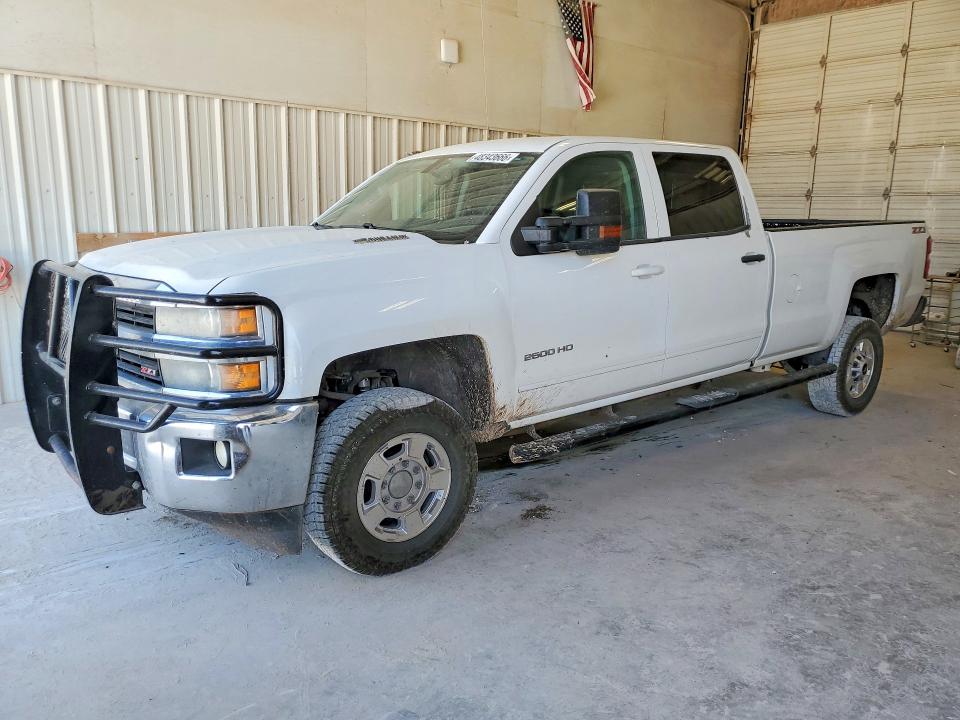 2015 Chevrolet Silverado მანქანა იყიდება აუქციონზე, vin: 1GC1KVE89FF554542, აუქციონის ნომერი: 48343666