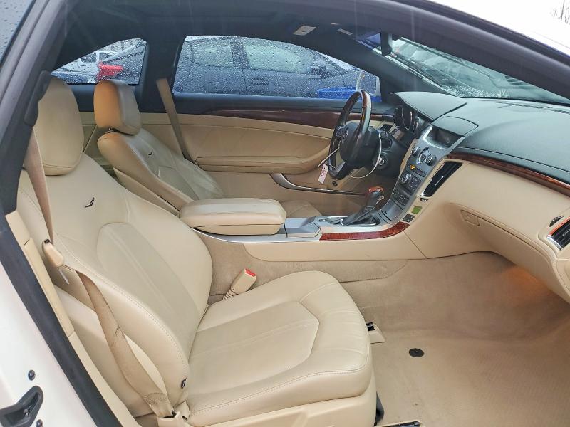 Продажа на аукционе авто 2012 Cadillac Cts, vin: 1G6DP1E37C0130774, номер лота: 79192315